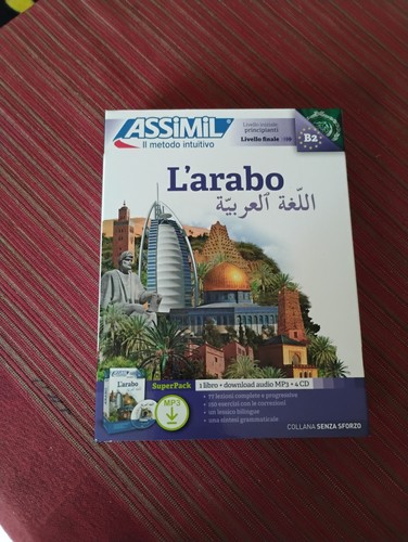 Arabo b2 prinicipianti e - -,