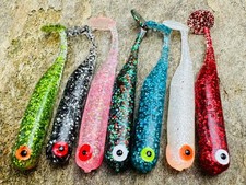 Nuovo 2026 great fish - great, 49mm