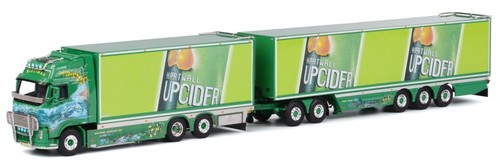 Wsi volvo fh02 globetrotter - volvo,