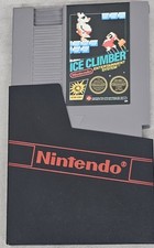 Ice Climber Nintendo Nes Pal A GBR 5 Viti