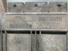 9637705980 centralina motore