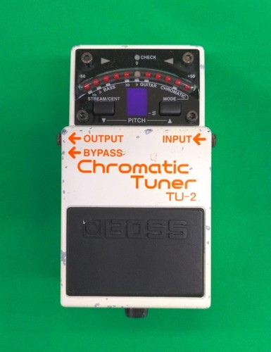 Boss accordatore - boss, tu-2
