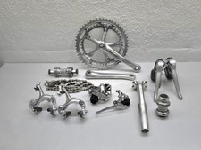 Bici da corsa vintage Shimano
