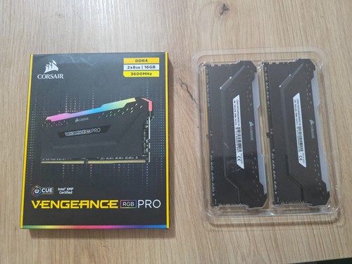 Corsair vengeance rgb pro - corsair,