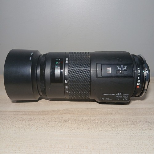 Tamron zoom messa fuoco - af,