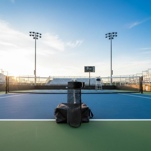 Sacca rete pickleball - da,
