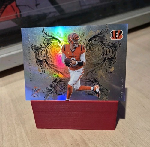 Joe burrow 2025 topps - joe,