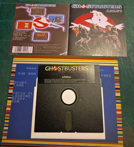 Ghostbusters game x - ghostbusters,