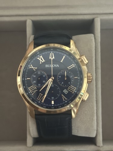 Orologio bulova uomo - uomo, classico