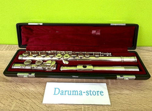 Yamaha yfl 211s - yamaha, flauto