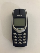 Telefono Cellulare NOKIA NHM-5NX Mod 3310 NON Testato NO Batteria NO Back Cover