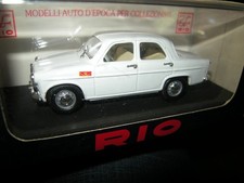 1:43 Rio Alfa Romeo Giulietta