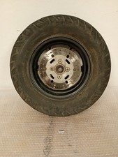 Cerchio anteriore ruota gomma - cerchio,