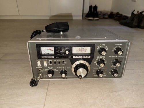 Sommerkamp 277 vintage ssb - sommerkamp,