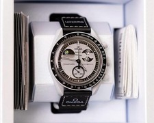 Omega x Swatch MoonSwatch