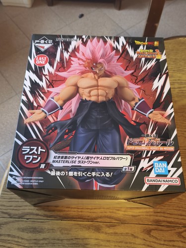 Dragonball super goku rosè - dragonball,