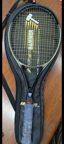 Racchetta tennis vintage - da,