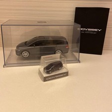 Honda Odyssey 15th Anniversary