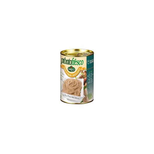 Crema porcini tartufo - crema, al