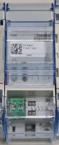 Bticino scs domotica f420 - scs,