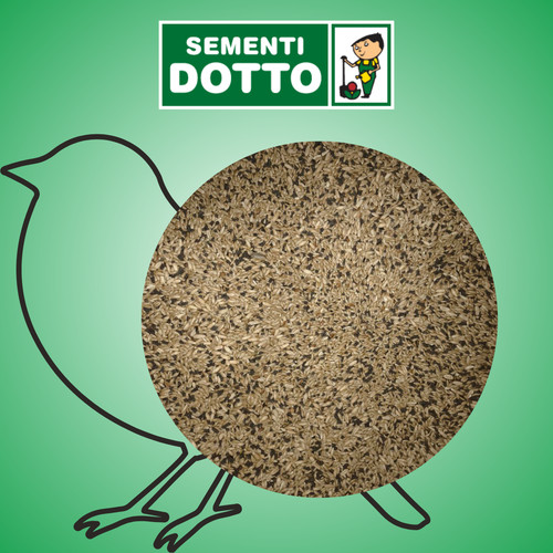 Mangime per canarini - 5kg, bonus