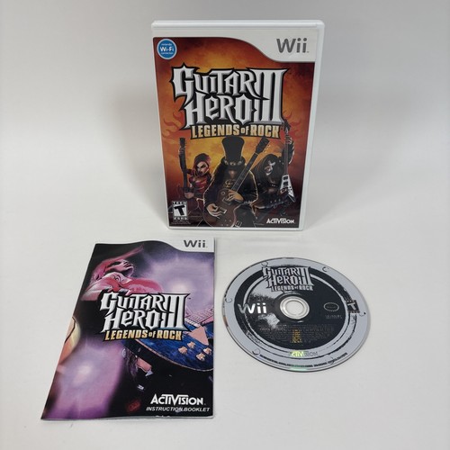 Guitar hero iii legends - 🔥guitar,