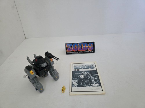Zoids oer zore 100 completo - oer:,
