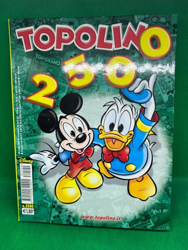 Fumetto walt disney topolino - walt,