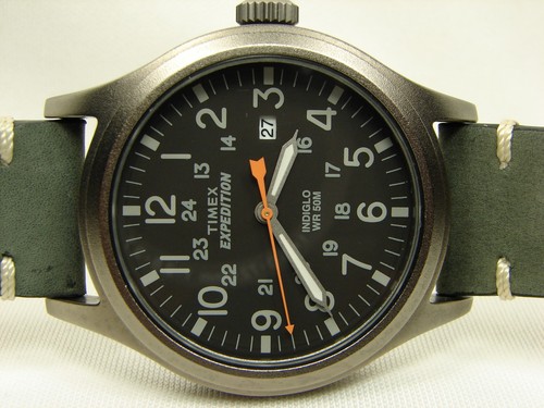 Orologio campo uomo timex - orologio,
