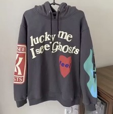 💥 Felpa con cappuccio Lucky