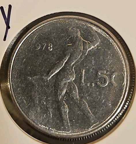 1978 italy lire - 1978, 50