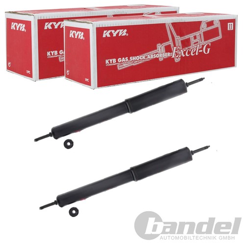 Kyb excel ammortizzatori - 2x,