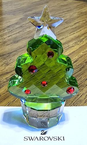 Swarovski crystal natale a - 🎄swarovski,