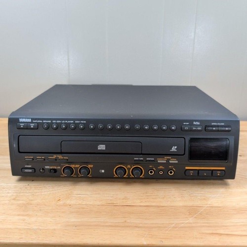 Yamaha cdv 701k - cdv-701k, lettore