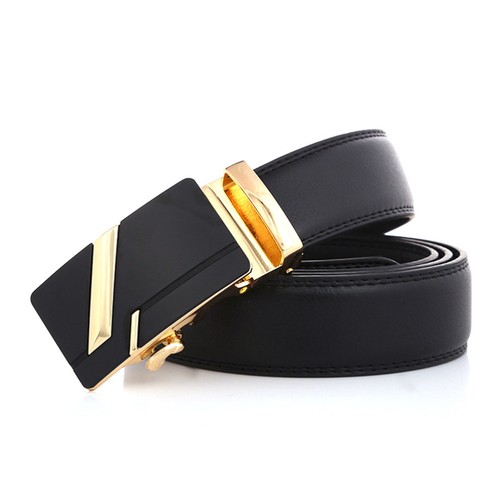 Automatic belt buckle men - belt,