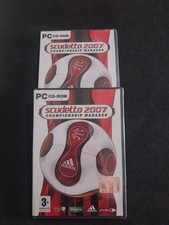 SCUDETTO 2007 CHAMPIONSHIP