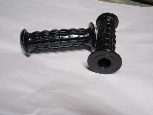 Kawasaki handlebar grips - kawasaki, twist