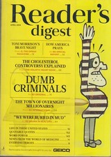 Reader's Digest April 2014