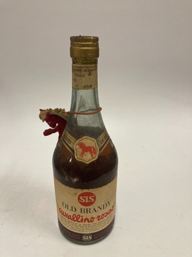 Brandy cavallino rosso - brandy,