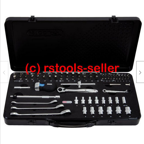 Tools chromeplus set - ks, 1/4
