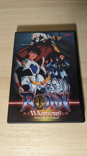 Ronin warriors vol arise - warriors, vol.