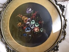 Due Dipinti ad olio natura