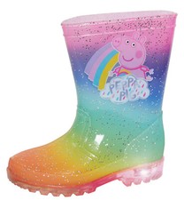 Stivali Wellington arcobaleno