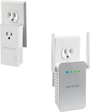 Netgear PLPW1000 PowerLINE