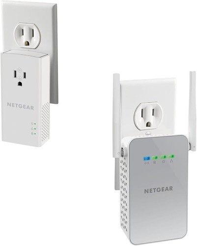 Netgear plpw1000 powerline - netgear,