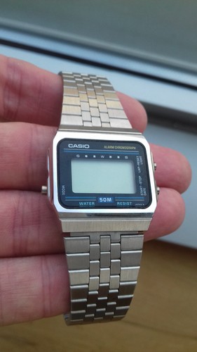 Casio module 203 japan y - w-40,