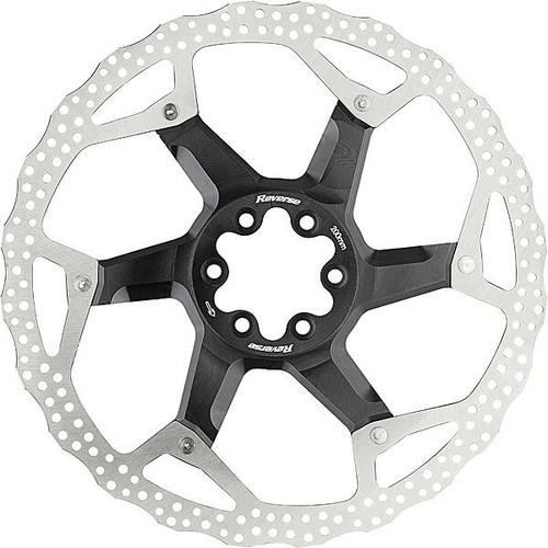 Disco freno mtb nero - disco,