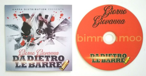Giorno giovanna dietro - giorno,