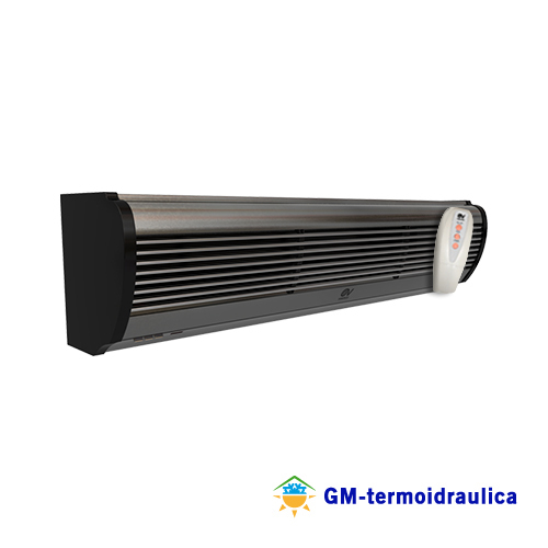 Barriera aria elettrica lama - d'aria,