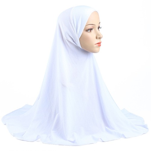 Solido colore donna - donna, mussulmano